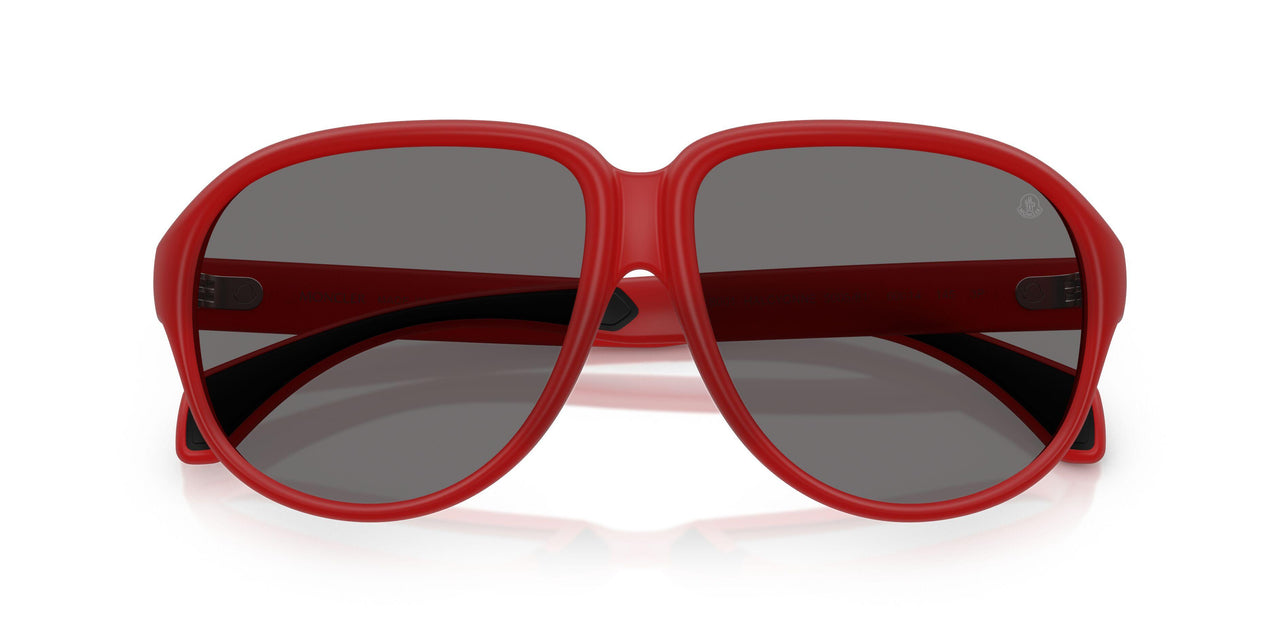 500581 - Red - Polar Dark Grey