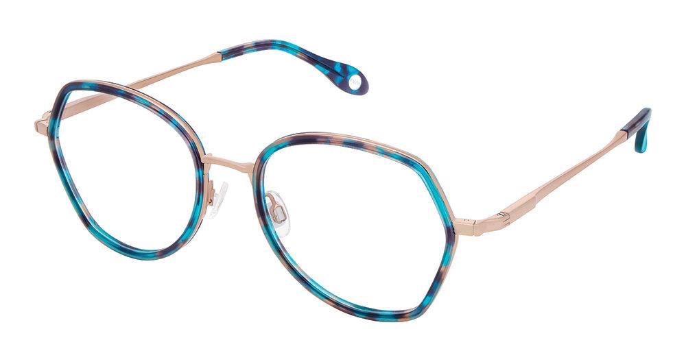 Fysh F-3788 Eyeglasses