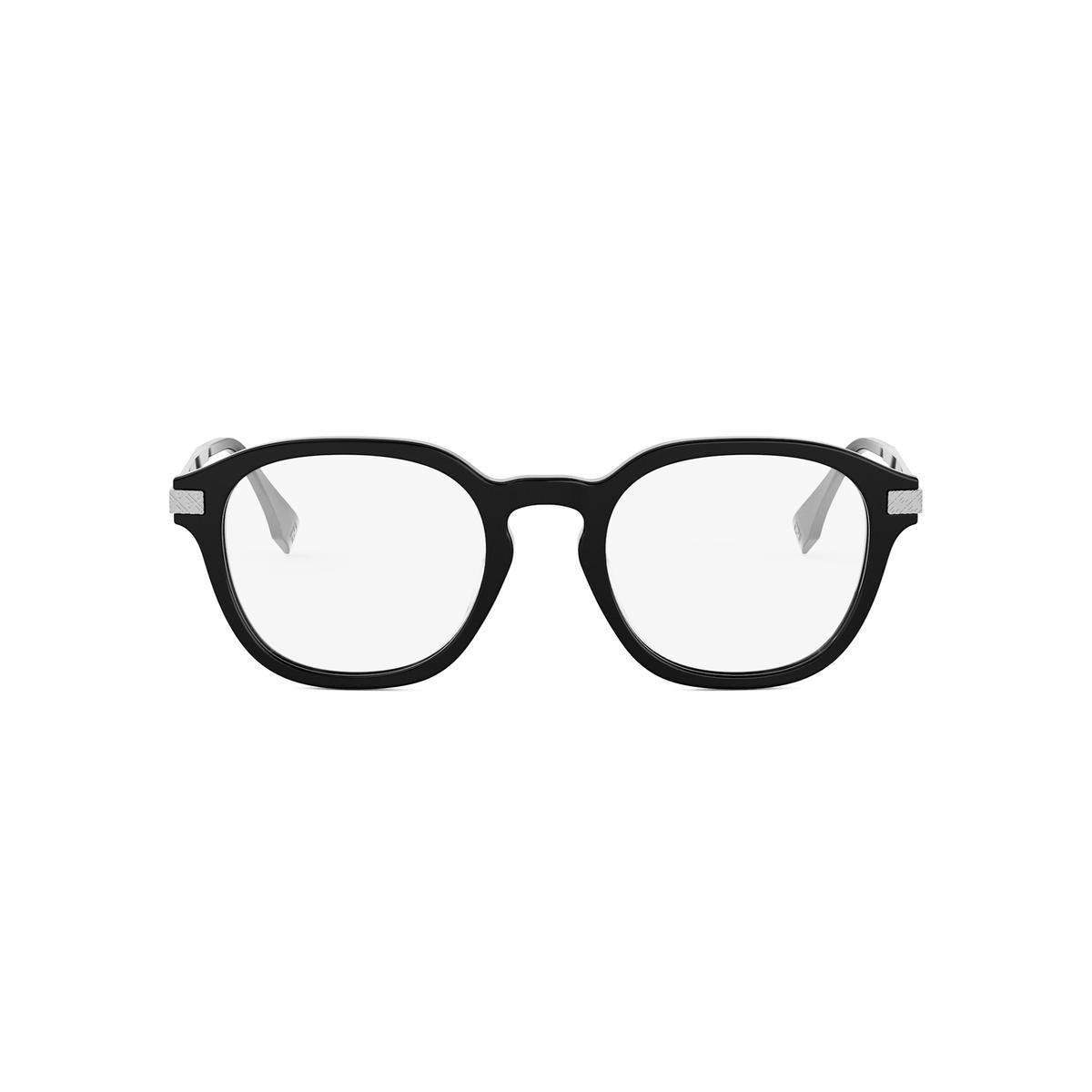 001 - Acetate Shiny Black - DEMO