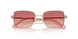 4013A5 - Gold - Pink Gradient Red