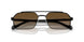 352/T5 - Black - Grey Gradient Brown Polar