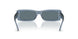 50671U - Blue - Light Blue Mirror Silver