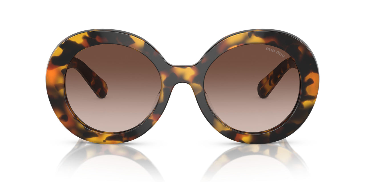 VAU6S1 - Tortoise - Brown Gradient
