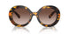 VAU6S1 - Tortoise - Brown Gradient