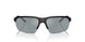 70016G - Black - Grey Polarized Flash Mirror