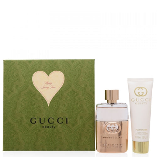 Gucci Guilty Pour Femme 2 Pc. Set