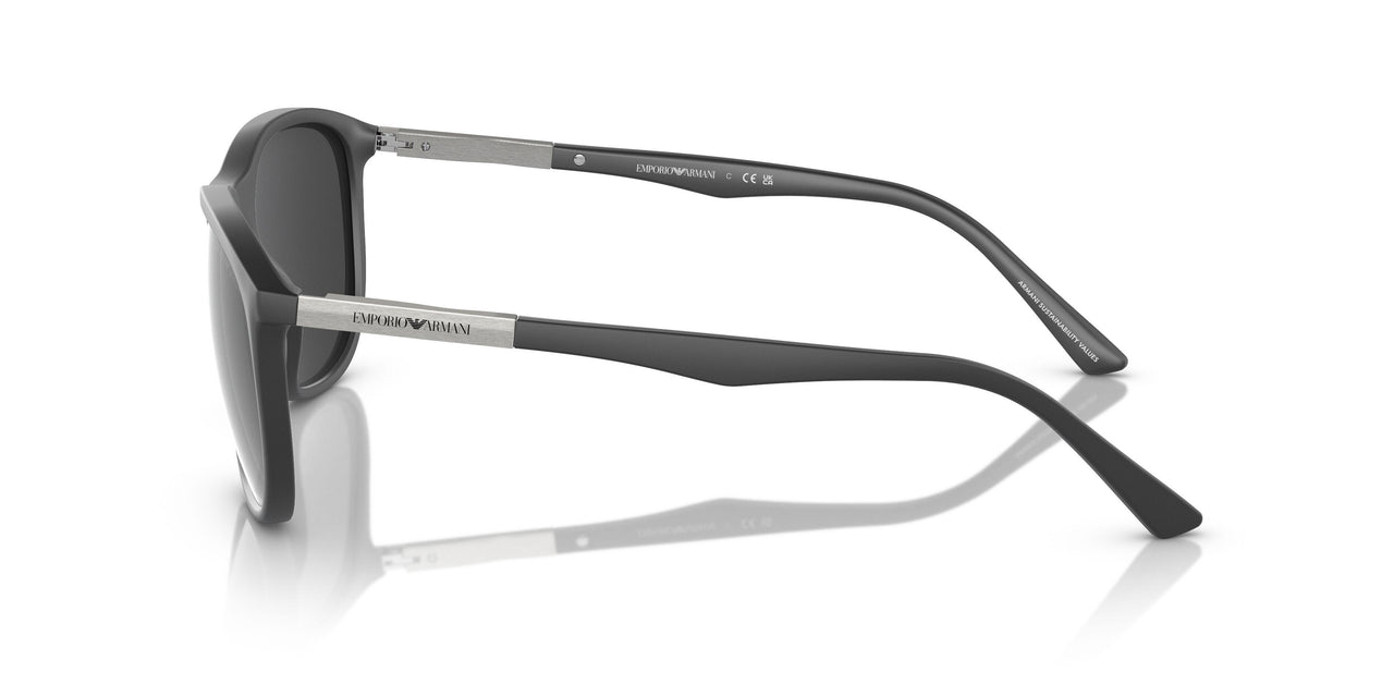 51266G - Grey - Grey Mirror Silver