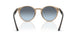 8788V1 - Beige - Blue Gradient Grey