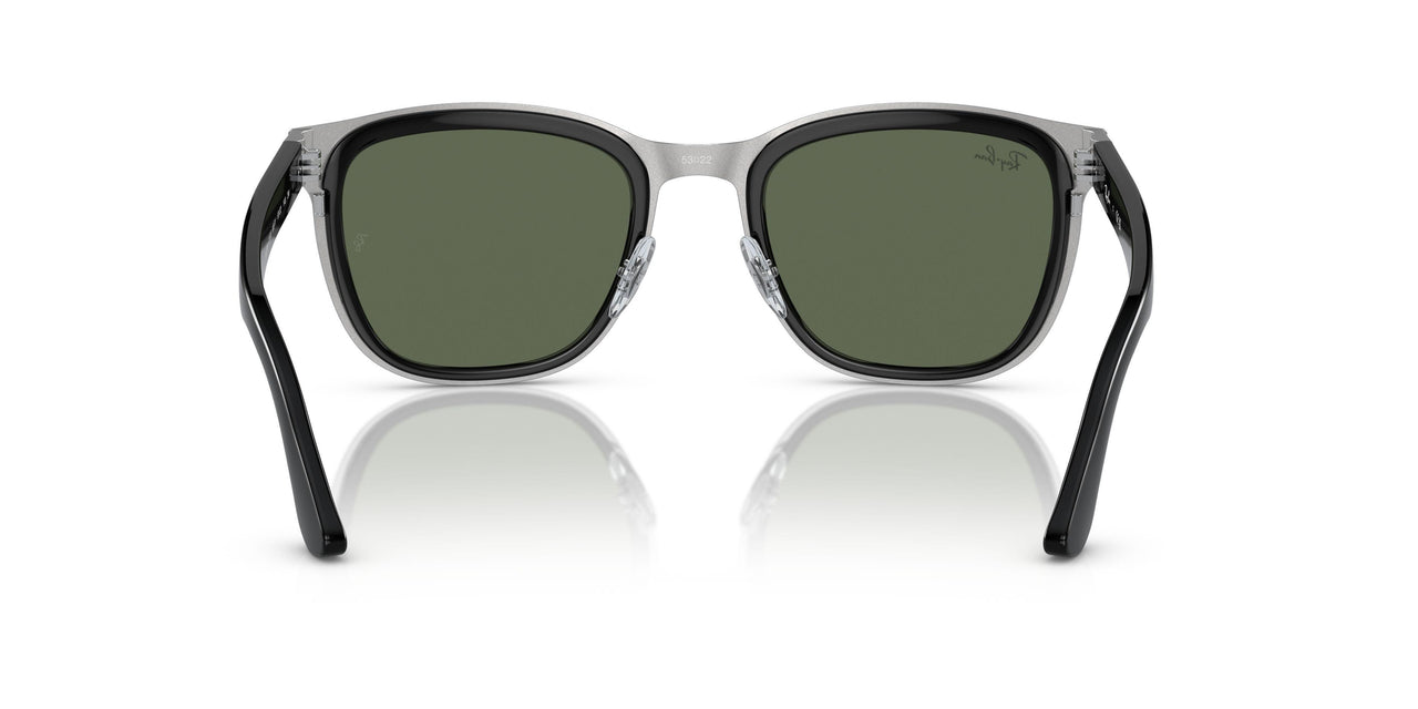 003/71 - Black - Dark Green