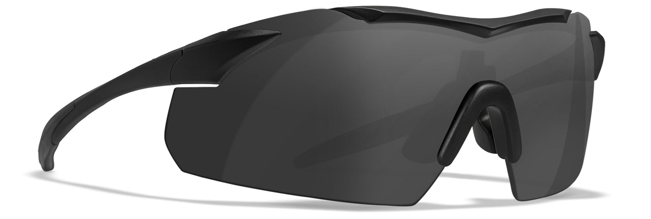 3501 Grey/Clear/Matte Black