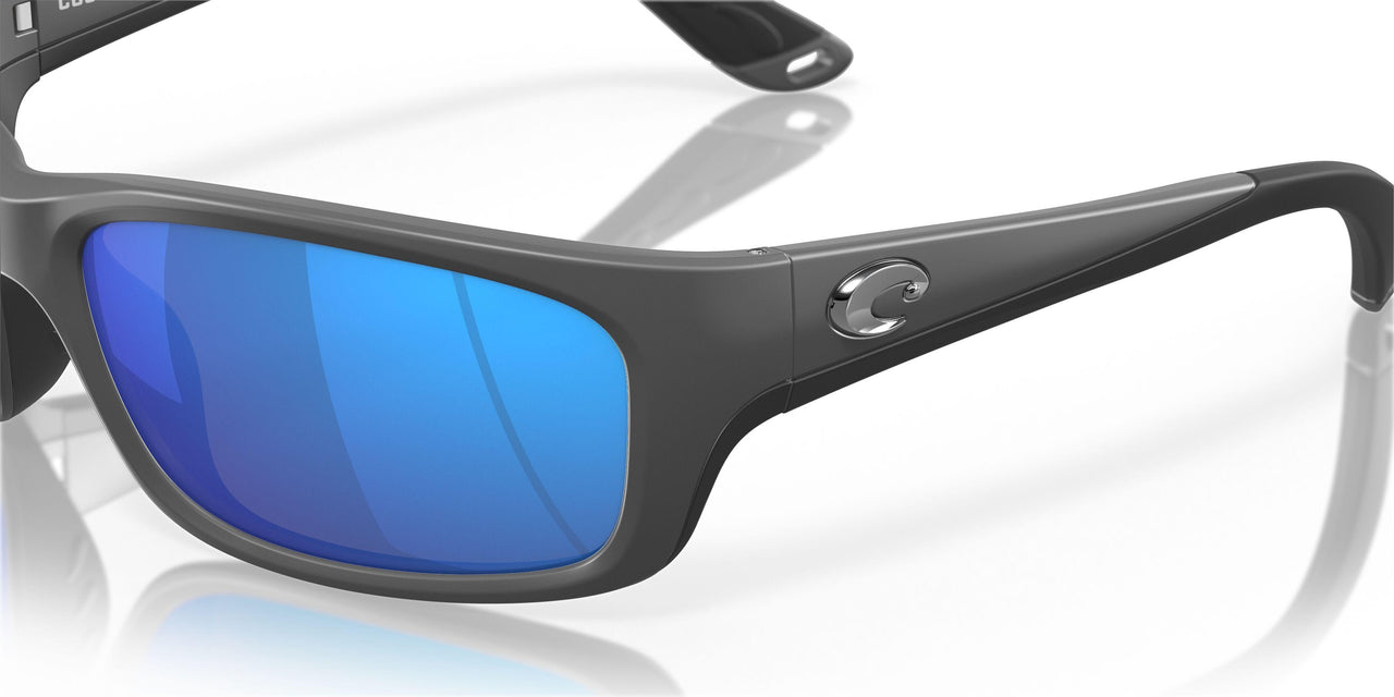 902323 - 98 Matte Gray - Blue Mirror 580g