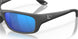 902323 - 98 Matte Gray - Blue Mirror 580g