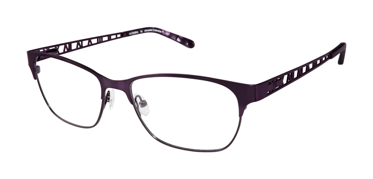 Alexander Alondra Eyeglasses