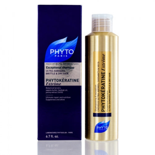 Phyto Keratine Extreme Exceptional Shampoo