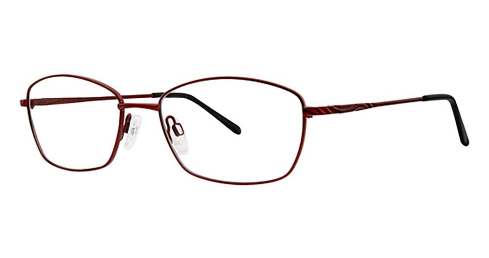 MTTBRGND - Matte Burgundy