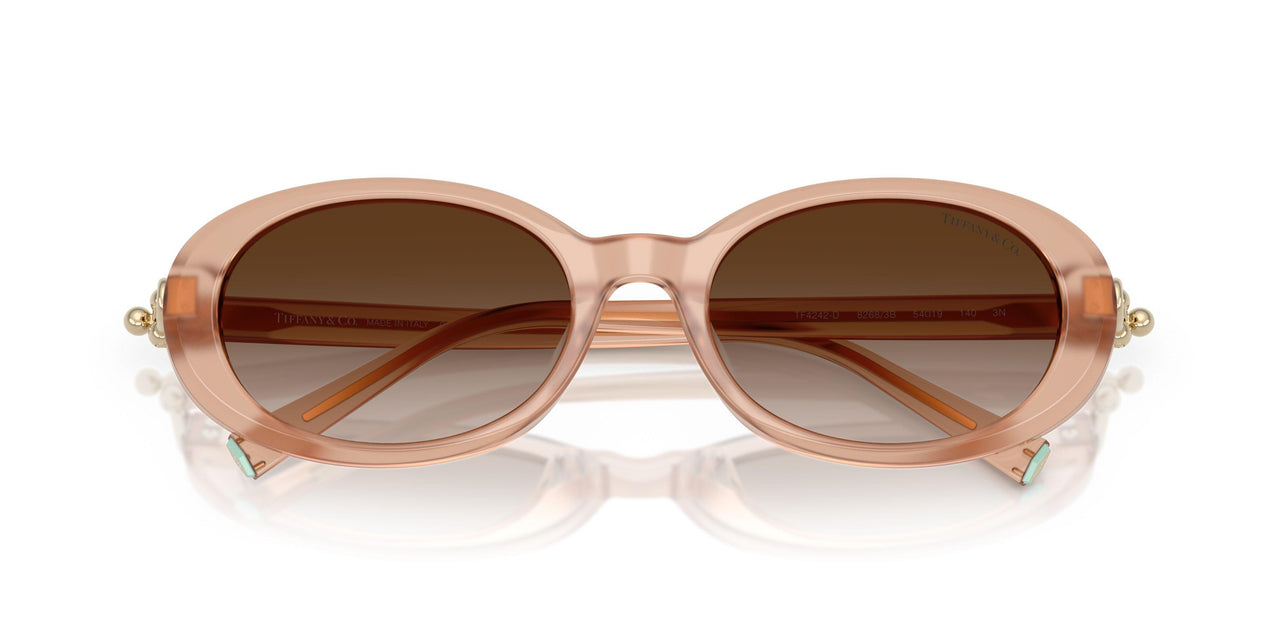 82683B - Pink - Brown Gradient