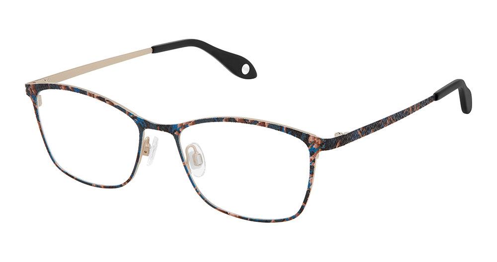 Fysh F-3778 Eyeglasses