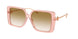 199413 - Pink - Gradient Light Brown
