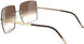 7530 - Gold - Classic Brown Gradient