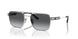 1BC5W1 - Silver - Polar Grey Gradient