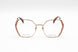 LRQ - SHADED BROWN ROSE GOLD