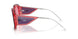 204930 - Pink - Pink Mirror Internal Silver