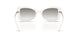 405201 - White - Grey Clear Gradient