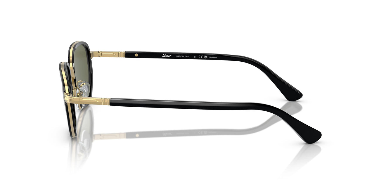 109758 - Black - Green Polar