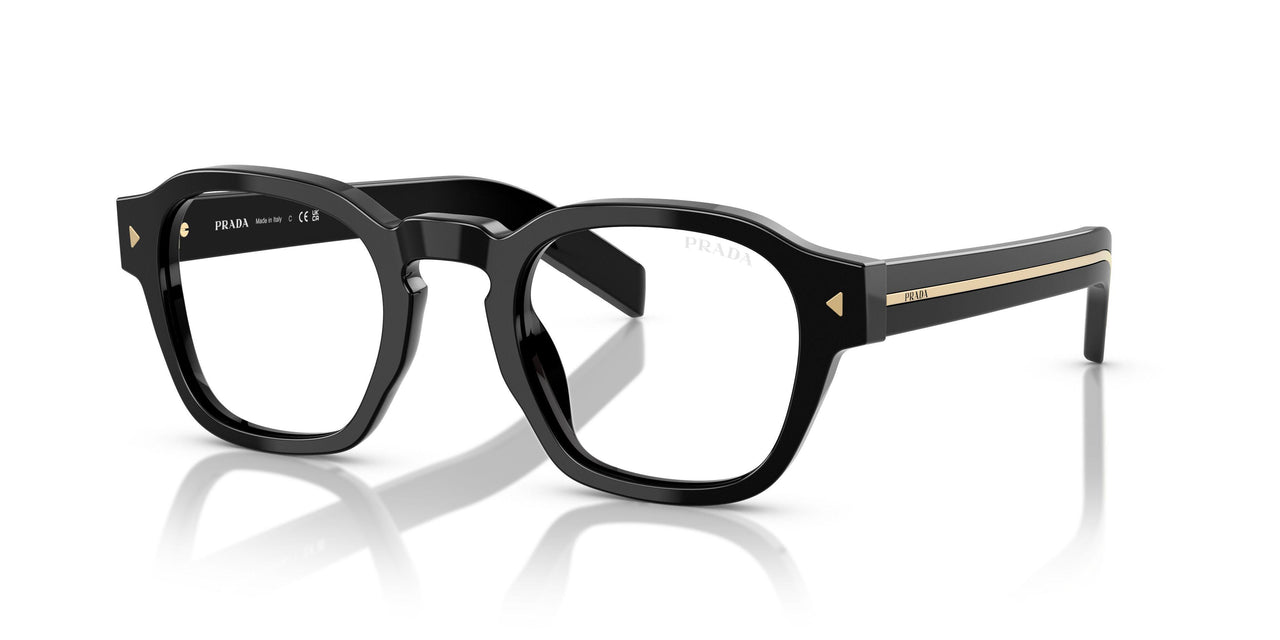 16K60K - Black - Clear Blue Light Filter