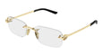 001 - Gold - Transparent