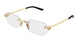 001 - Gold - Transparent