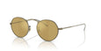 5039W4 - Gold - Amber Goldtone / 49
