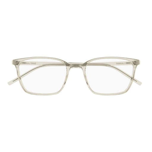 004 - Beige - Transparent