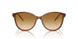 61103B - Brown - Yellow Gradient Light Brown