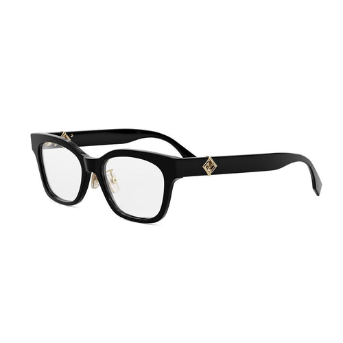 001 - Shiny Black - Clear
