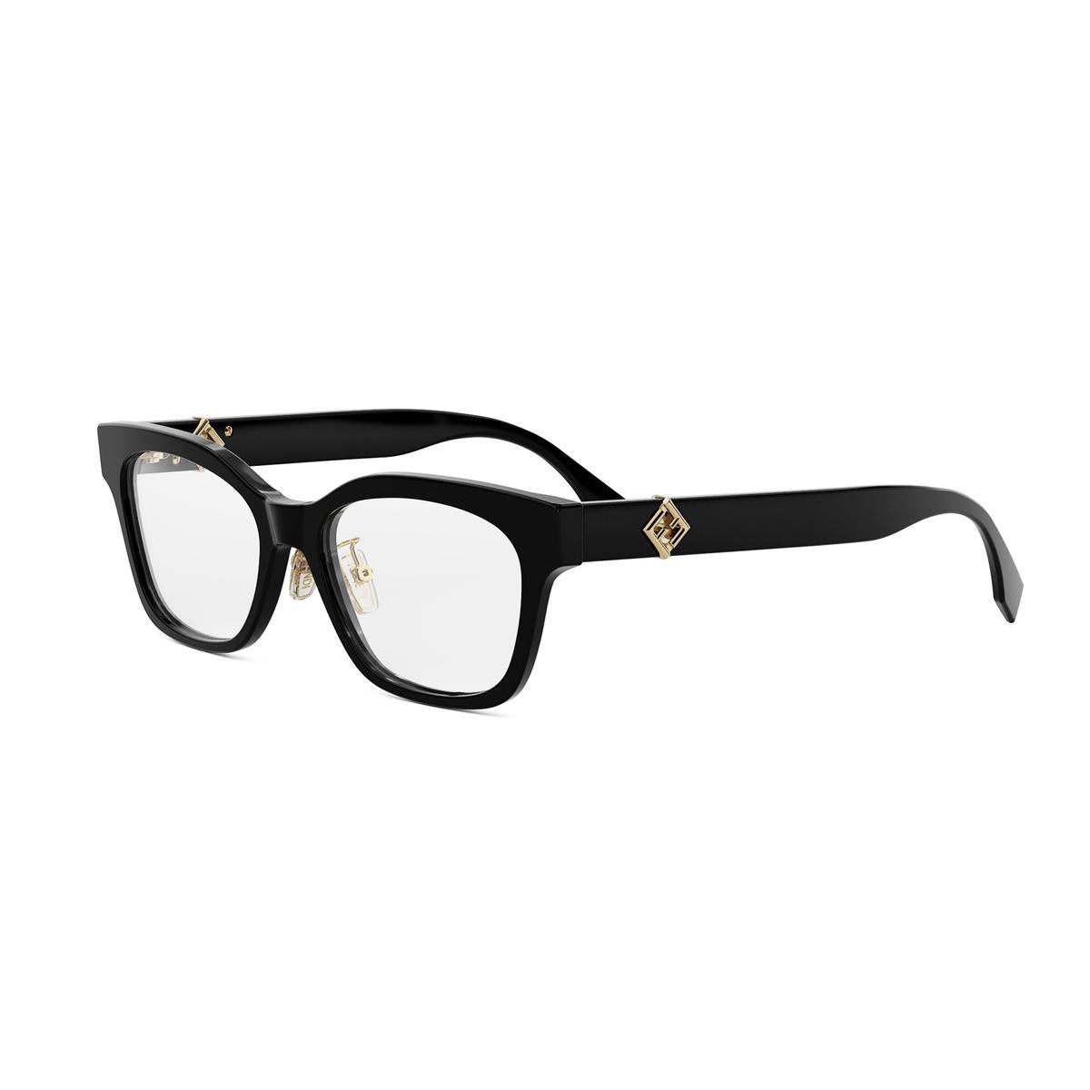 001 - Shiny Black - Clear