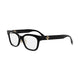 001 - Shiny Black - Clear