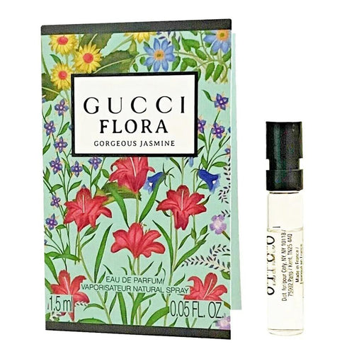 Gucci Gorgeous Jasmine EDP Spray Vial