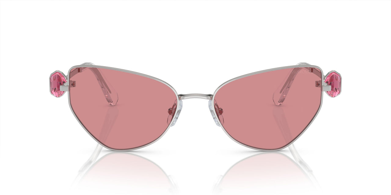 400184 - Silver - Pink