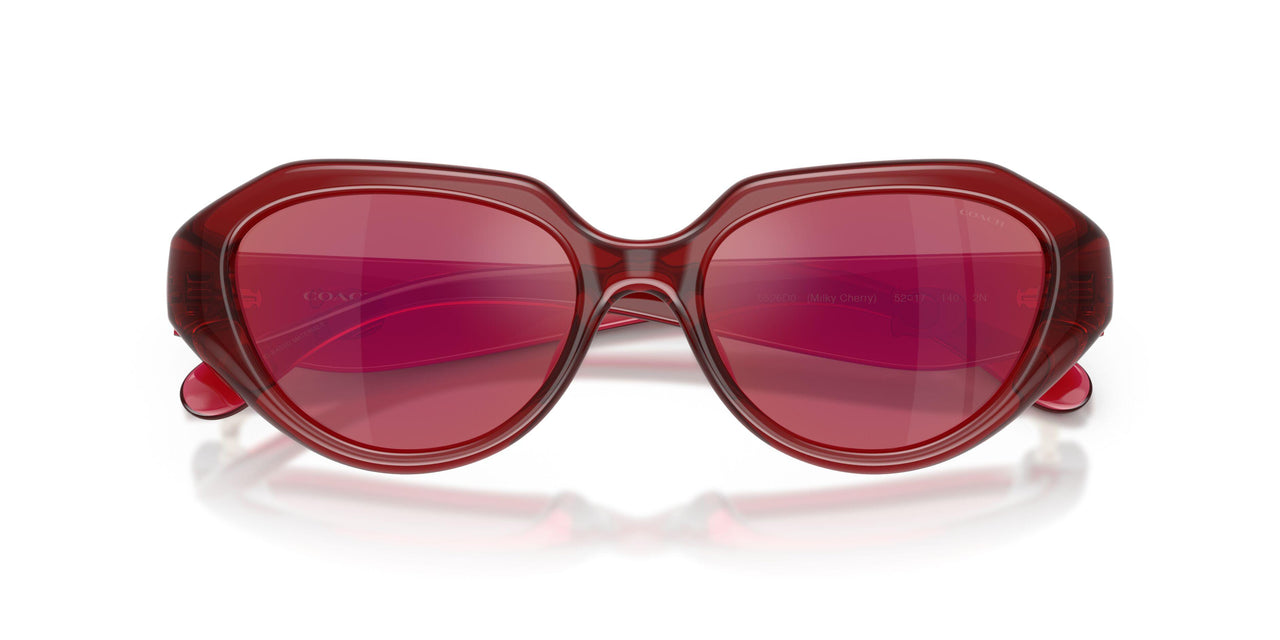 5526D0 - Red - Berry Flash
