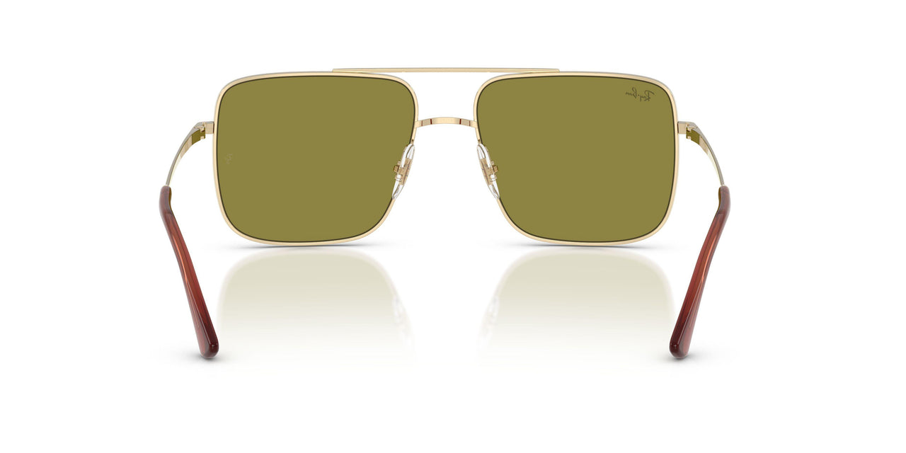 9213/2 - Gold - Green