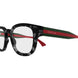 002 - Havana/Green - Transparent