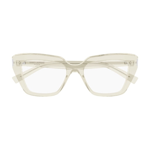004 - Yellow - Transparent