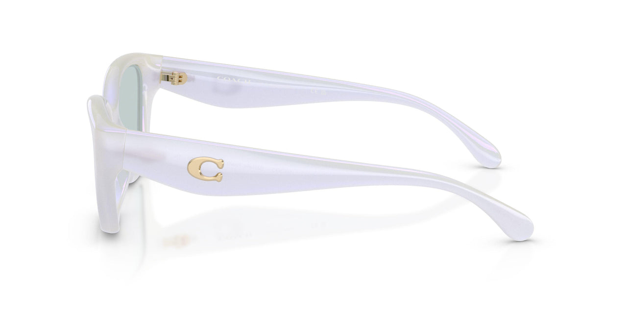 5903RG - White - Metallic Flash