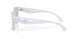5903RG - White - Metallic Flash