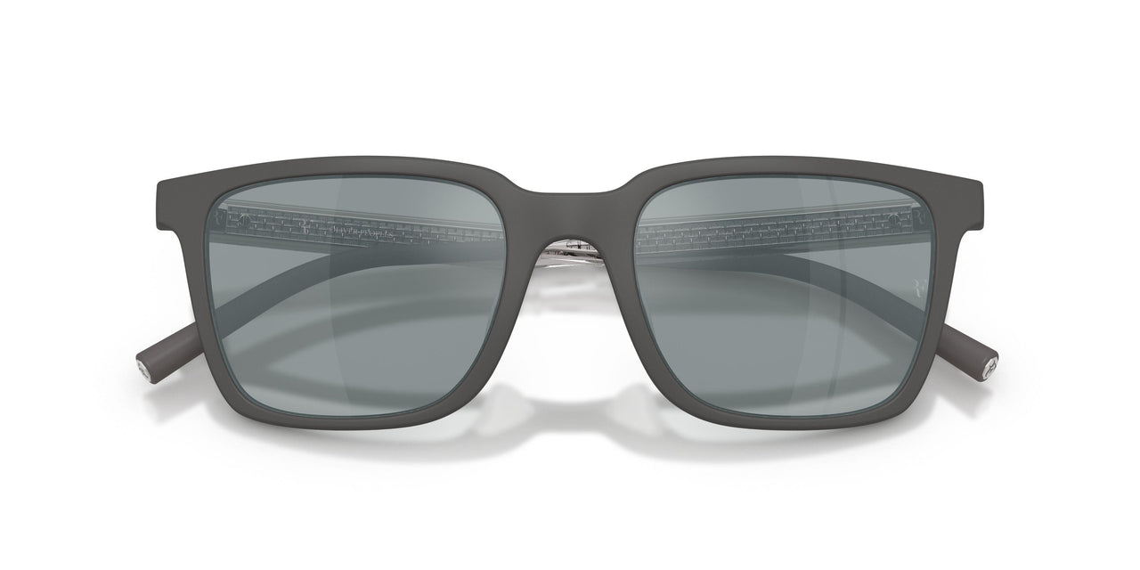 70086G - Grey - Grey Polarized Flash Mirror