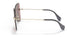 ZVN01Q - Gold - Pink Gradient Sharp Grey