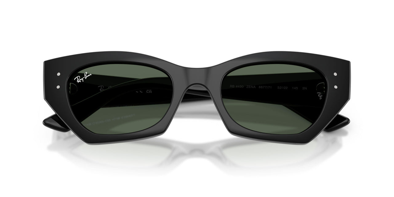 667771 - Black - Dark Green