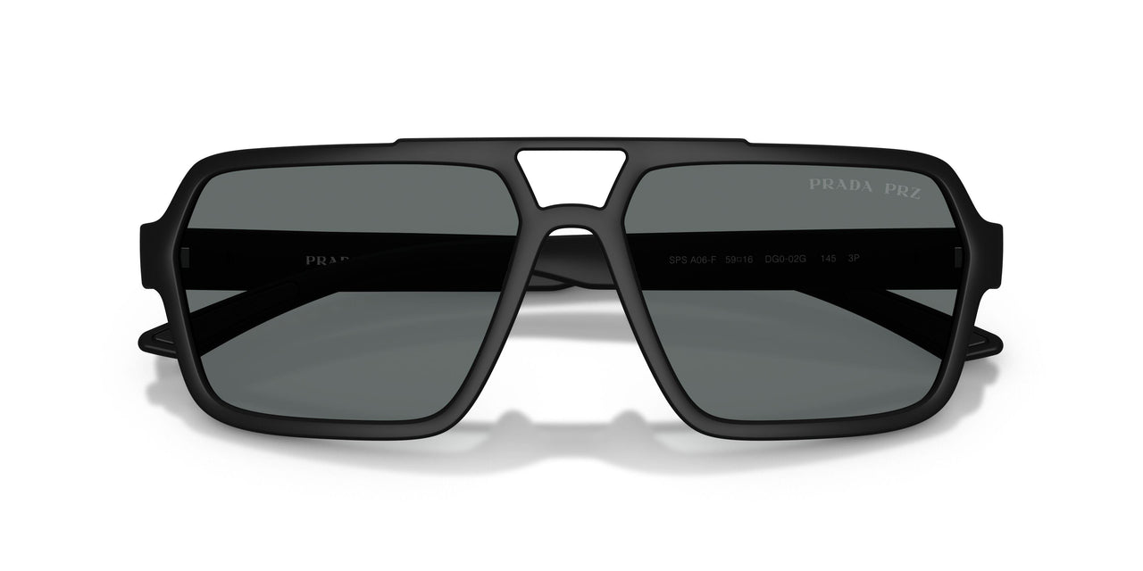 DG002G - Black - Polar Dark Grey