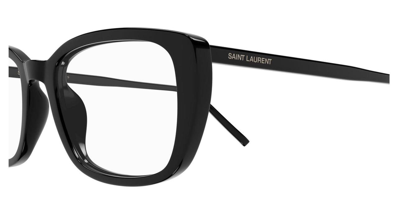 001 - Black - Transparent